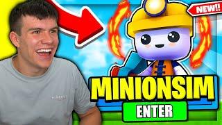 (2022) ALL *NEW* SECRET OP CODES In Roblox Minion Simulator Codes!