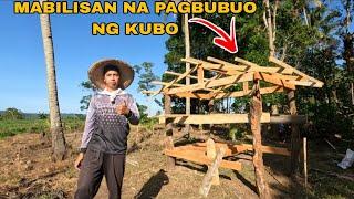 PAGLALAGAY NG PAMAKUAN NG YERO SA KUBO NATIN