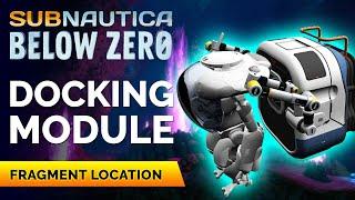 Seatruck Docking Module Fragments Location | Subnautica Below Zero