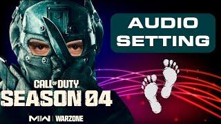 Warzone 2 & MW2 Best PS5 Audio Settings for Season 4