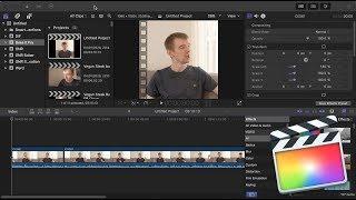 HOW TO EXPORT A PROJECT IN FINAL CUT PRO X TUTORIAL