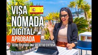 Visa Nómada Digital en España: Secretos para una solicitud exitosa!