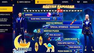 Ramadan Event Free Fire 2024 | Free Fire New Event | Ff New Event | New Event Free Fire