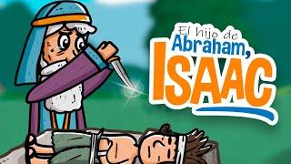 El hijo de Abraham, Isaac | Historia de la Biblia | Mi primera biblia | 09