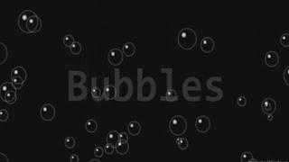 Tutorial Membuat Realistic Bubble Animation Only Using HTML,CSS, and JavaScript