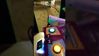 Luigi's Mansion Arcade Machine