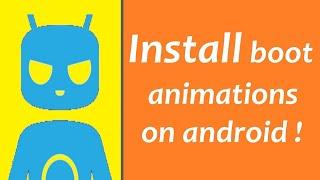 Boot animation zip | Android boot animation | Boot animation for Samsung | Boot animation download