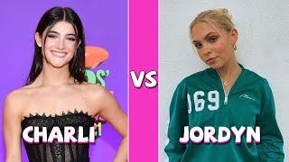 Charli D’amelio Vs Jordyn Jones TikTok Dances Compilation (Rewind 2021)