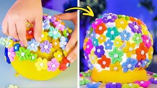 Amazing Clay & Epoxy Creations  Easy DIY Crafts at Home!