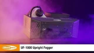 Showtec - Stellar UF-1000 Upright Fogger. Product Code 61113