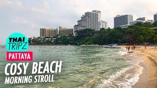 Cosy beach - Pattaya, Thailand