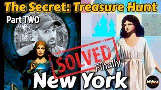 SOLVED New York Treasure The Secret | Final Part | Byron Preiss | Expedition Unknown w Josh Gates