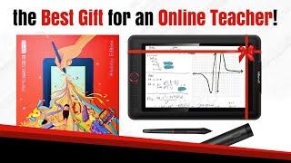 XP-PEN Artist 13.3 Pro *Holiday Edition* Review for Teachers