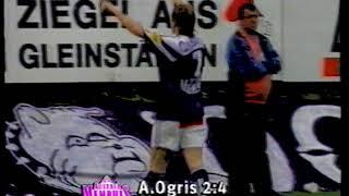 Sturm Graz - Austria Wien 2:4 - Saison 1993/94