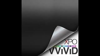 Review VViViD Satin Flat Matte Stealth Jet Black Vinyl Wrap Roll  2021