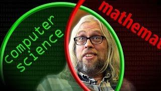 Computer Science ∩ Mathematics (Type Theory) - Computerphile