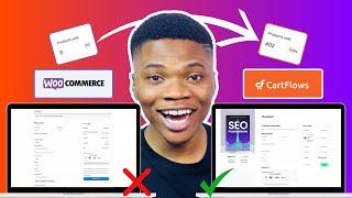 How to Create Customized WooCommerce Checkout Page with CartFlows