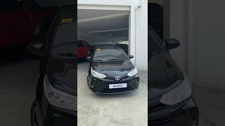 Car Release 132 - 2024 VIOS XLE CVT - BLACK #ianmanio #toyota  #vios #2024 #shorts