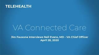 2020 April VA Telehealth with Dr. Neil Evans