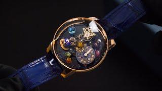 Jacob & Co. Astronomia Watch Solar Planets: First Look