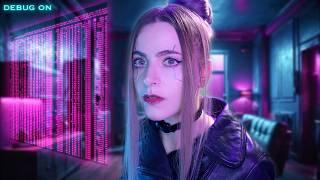 ASMR Cyberpunk  Repairing Your Glitches (sci-fi roleplay, personal attention)