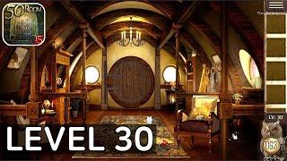 Can You Escape The 100 Room 15 Level 30 Walkthrough (100 Room XV)