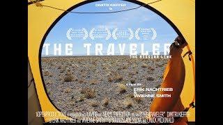 THE TRAVELER FILM - Man walks across Bering Strait and Russia and rides bike to China