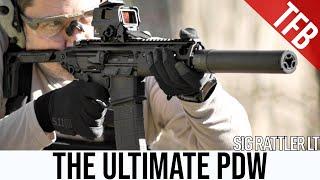 Has the World's Best PDW Just Arrived?