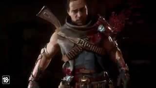 Mortal Kombat 11 – сюжетный трейлер