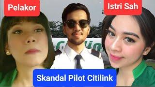 Heboh Kabar Pilot dan Pramugari Selingkuh, Citilink Tak Izinkan Keduanya Terbang