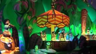 Disneyland Paris - It's a small world - 2016