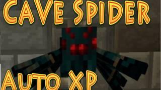 Docm77´s Minecraft Special: Cave Spider XP Farm