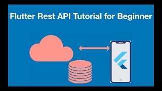 @1 Flutter Rest API (Retrofit)သင်ခန်းစာ