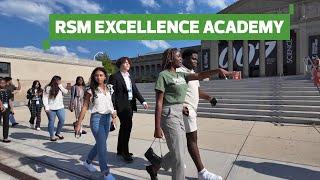 The 2024 Excellence Academy recap