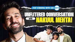 This Is The Reality Of Nakuul Mehta| JKWS EP. 11