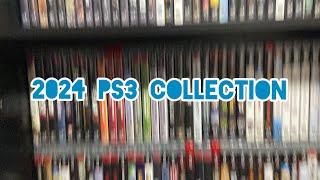 My INSANE 2024 PS3 Game Collection! (Over 230+ Games!)