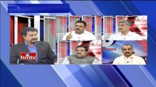 Debate On CM KCR On SC ST Sub Plan | YS Jagan Controversial Comments On AP CM | News Analysis | HMTV