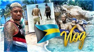 DIESER ORT IST DAS PARADIES! 10/10 Hotel & Strand + Aquapark - BAHAMAS TAG 2 VLOG #101