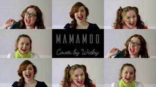 [MAMAMOO COVER CONTEST] Wicky - 넌is뭔들 'You're The Best'