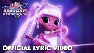KITTY POP REMIX  | Official Lyric Video | L.O.L. Surprise! Music