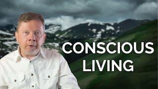 Consciousness in Action, with Eckhart Tolle