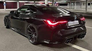 BMW M4 G82 I Aulitzky Exhaust I Lion Forged Wheels I Start Up & REVS!