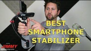 Steadicam Volt - Best Smartphone Stabilizer [Review & Hands On]