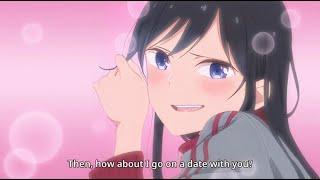 When she Wants to go on a Date with you in Anime ~ Pseudo Harem Episode 1