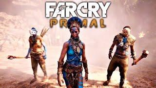 Прохождение игры Far Cry: Primal на Русском языке.