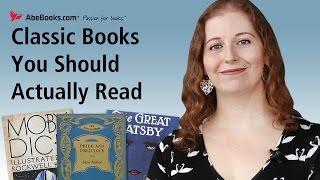 Classic Books You Should Actually Read