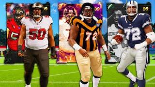 I Built the FATTEST Team in Madden 24!