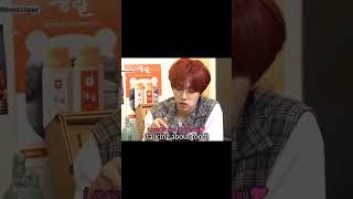 His favourite cousin is food guys #cravity #taeyoung #wonjin #funny #funnyvideos #viralvideo #kpop