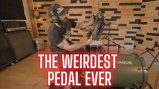 THE FIRST SINGLE-DOUBLE PEDAL EVER MADE.