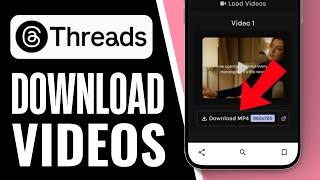 How to Download Threads Video (Step-by-Step)